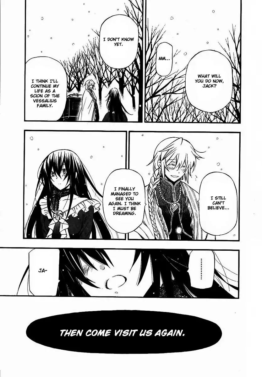 Pandora Hearts Chapter 67 31